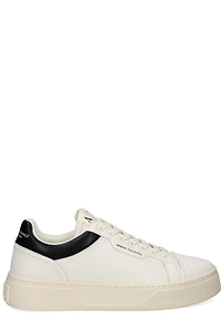 Armani Exchange Low-Top Lace-Up Sneakers
