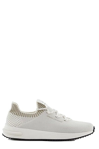 Armani Exchange Low-Top Lace-Up Sneakers