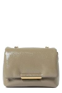 Armani Exchange Metal Detailed Shoulder Bag