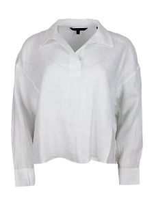 Armani Exchange Poplin Shirt