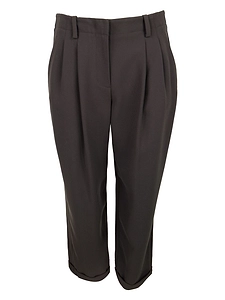 Armani Exchange Pleated Trousers