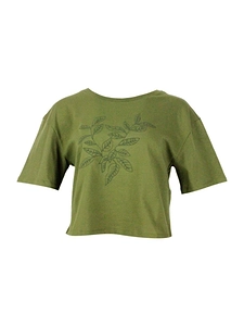 Armani Exchange Short Sleeve Crewneck T-Shirt