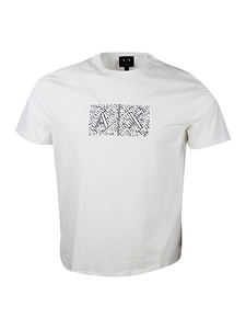 Armani Exchange Short Sleeve Crewneck T-Shirt