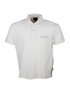 Armani Exchange Short Sleeve Polo Shirt