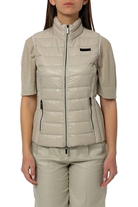 Armani Exchange Slim-Fit Down Vest