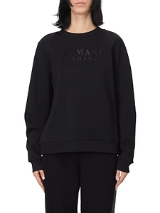 Armani Exchange Small Logo Crewneck Sweatshirt