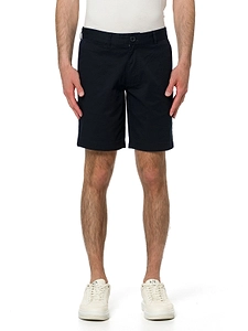 Armani Exchange Stretch Twill Bermuda Shorts