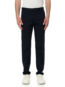Armani Exchange Stretch Twill Trousers