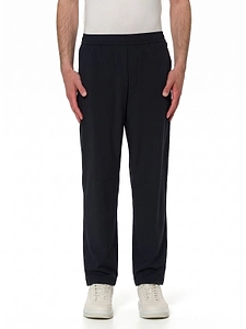 Stretch Wide Leg Trousers