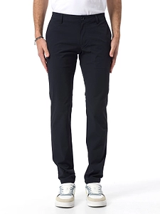 Armani Exchange Straight Leg Pants