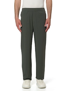 Armani Exchange Stretch Wide Leg Trousers