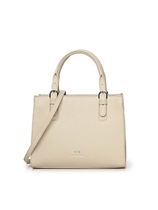 Armani Exchange Structured Tote Bag