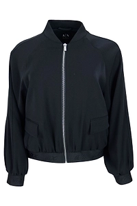 Armani Exchange Twill Blouson Jacket