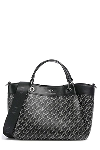 Armani Exchange Wave Shopping Bag