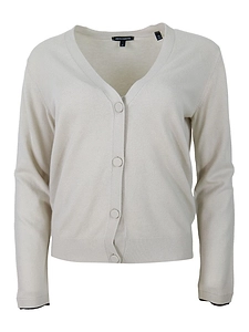 Armani Exchange V-Neck Buttoned Cardigan