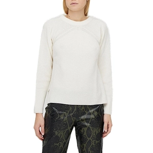 Atos Lombardini Crewneck Knitted Jumper