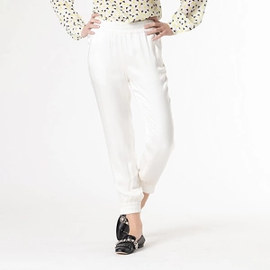 Atos Lombardini Elastic Waist Jogging Pants