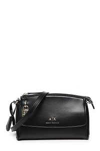 Armani Exchange Zipped Crossbody Bag