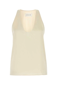 Armarium Bianca Scoop-Neck Top