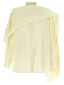 Cecilia Draped Shirt