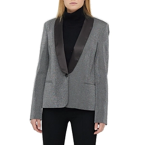 Atos Lombardini Single-Breasted Jacket