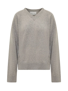Armarium V-Neck Knit Sweater