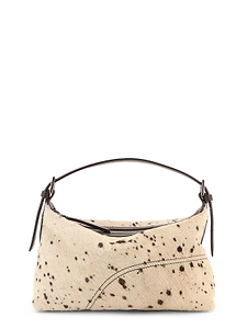 Atp Atelier Speckled Shoulder Bag