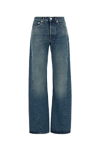 Diletta Wide-Leg Jeans