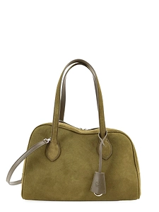 Atp Atelier Double Handle Shoulder Bag