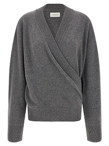 Elenia Wrap Cardigan