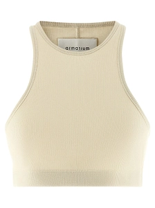 Filippa Ribbed Tank Top Set