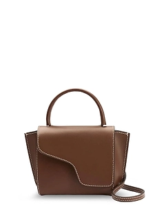 Atp Atelier Top Handle Mini Shoulder Bag