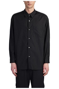 Attachment Classic Buttoned Shirt