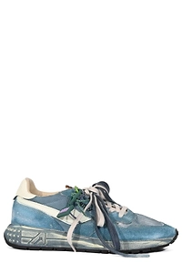 Autry Mesh Panel Low-Top Sneakers