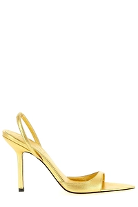Giustina Slingback Heeled Sandals