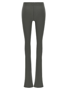 Lazlo Ribbed Flared Pants