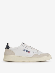 Autry Panelled Low-Top Sneakers