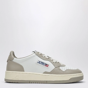 Autry Panelled Low-Top Sneakers