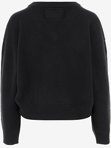 Armarium V-Neck Cashmere Knitwear