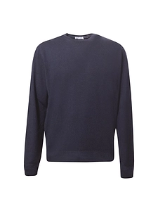 Arrows Crew Neck Knitted Sweater