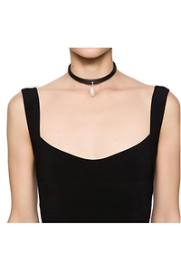 Atu Body Couture Baroque Pendant Choker