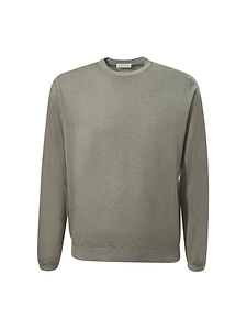 Arrows Crew Neck Merino Sweater