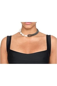 Atu Body Couture Embellished Choker