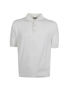 Arrows Ribbed Polo Shirt
