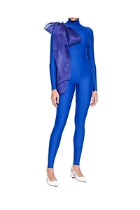 Atu Body Couture Luna Bow Detailed Catsuit