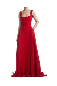 Atu Body Couture Sleeveless Maxi Dress
