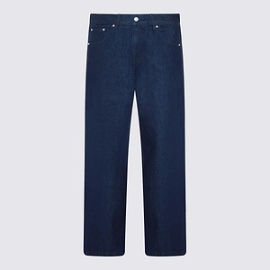 Arte Antwerp Logo Straight-Leg Jeans