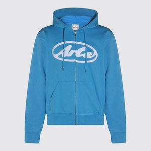 Arte Antwerp Logo Zip Hoodie