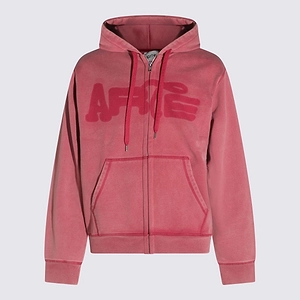Arte Antwerp Logo Zip-Up Hoodie