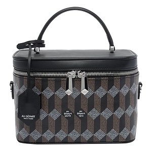 Au DÉPart Etoile Monogram Shoulder Bag